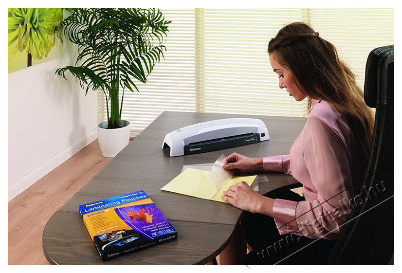 Fellowes 5716701 Lunar A3 125 mikron lamin&aacute;l&oacute;g&eacute;p Iroda &eacute;s sz&aacute;m&iacute;t&aacute;stechnika - Pap&iacute;r kezelő term&eacute;k - Lamin&aacute;l&oacute; - 396153