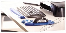 Fellowes 9114120 Crystal Gel g&eacute;lt&ouml;lt&eacute;sű csukl&oacute;t&aacute;maszos k&eacute;k eg&eacute;rpad Iroda &eacute;s sz&aacute;m&iacute;t&aacute;stechnika - Eg&eacute;r - Eg&eacute;rpad - 396149