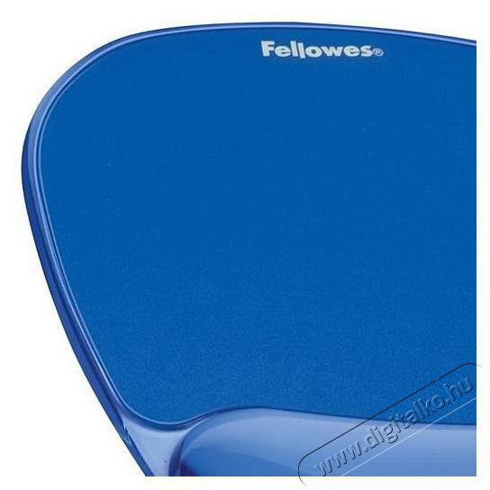Fellowes 9114120 Crystal Gel g&eacute;lt&ouml;lt&eacute;sű csukl&oacute;t&aacute;maszos k&eacute;k eg&eacute;rpad Iroda &eacute;s sz&aacute;m&iacute;t&aacute;stechnika - Eg&eacute;r - Eg&eacute;rpad - 396149