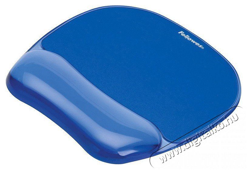 Fellowes 9114120 Crystal Gel g&eacute;lt&ouml;lt&eacute;sű csukl&oacute;t&aacute;maszos k&eacute;k eg&eacute;rpad Iroda &eacute;s sz&aacute;m&iacute;t&aacute;stechnika - Eg&eacute;r - Eg&eacute;rpad - 396149