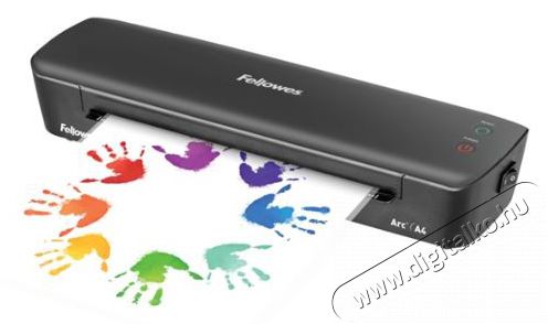 Fellowes Arc A4 lamin&aacute;l&oacute;g&eacute;p Iroda &eacute;s sz&aacute;m&iacute;t&aacute;stechnika - Pap&iacute;r kezelő term&eacute;k - Lamin&aacute;l&oacute; - 387026