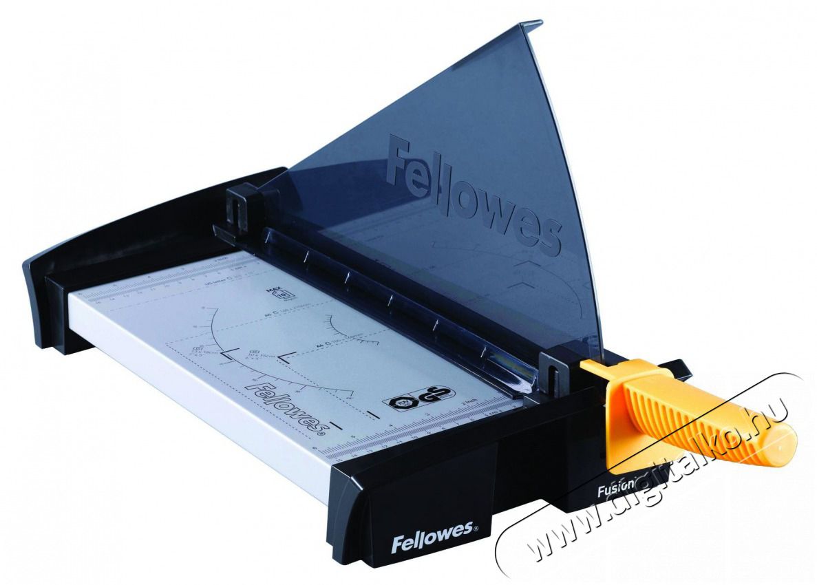 Fellowes Fusion A4 v&aacute;g&oacute;g&eacute;p Iroda &eacute;s sz&aacute;m&iacute;t&aacute;stechnika - Pap&iacute;r kezelő term&eacute;k - Pap&iacute;rv&aacute;g&oacute; - 415705
