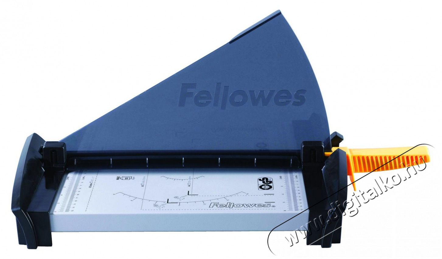 Fellowes Fusion A4 v&aacute;g&oacute;g&eacute;p Iroda &eacute;s sz&aacute;m&iacute;t&aacute;stechnika - Pap&iacute;r kezelő term&eacute;k - Pap&iacute;rv&aacute;g&oacute; - 415705