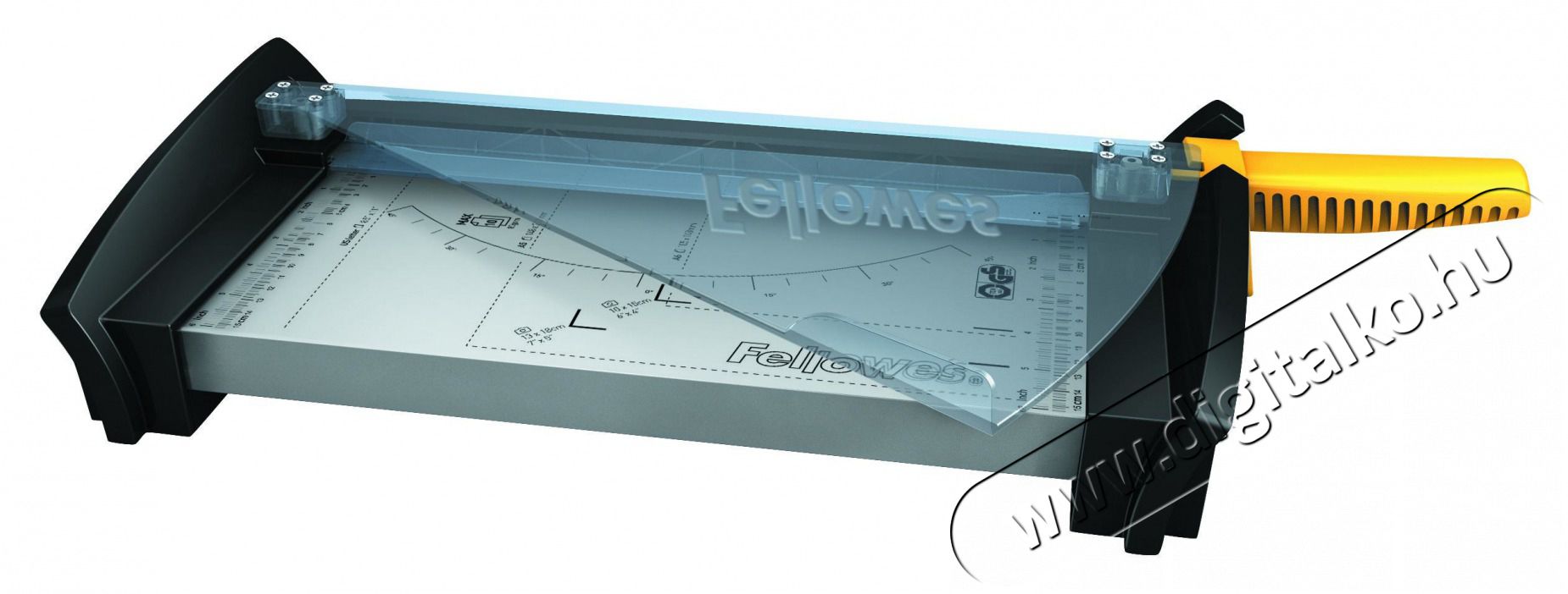 Fellowes Fusion A4 v&aacute;g&oacute;g&eacute;p Iroda &eacute;s sz&aacute;m&iacute;t&aacute;stechnika - Pap&iacute;r kezelő term&eacute;k - Pap&iacute;rv&aacute;g&oacute; - 415705
