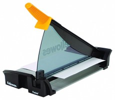 Fellowes Fusion A4 v&aacute;g&oacute;g&eacute;p Iroda &eacute;s sz&aacute;m&iacute;t&aacute;stechnika - Pap&iacute;r kezelő term&eacute;k - Pap&iacute;rv&aacute;g&oacute; - 415705