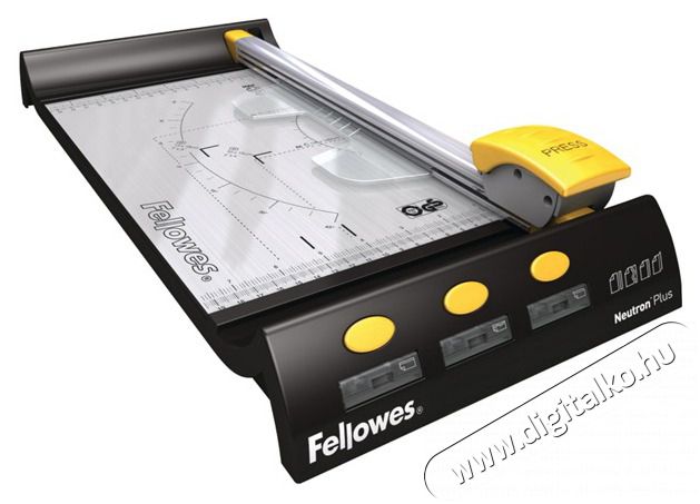 Fellowes Neutron A4+ v&aacute;g&oacute;g&eacute;p Iroda &eacute;s sz&aacute;m&iacute;t&aacute;stechnika - Pap&iacute;r kezelő term&eacute;k - Pap&iacute;rv&aacute;g&oacute; - 415704