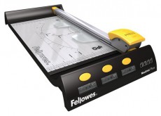 Fellowes Neutron A4+ vágógép Iroda és számítástechnika - Papír kezelő termék - Papírvágó - 415704