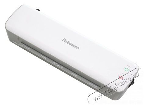 Fellowes Ion A4 lamin&aacute;l&oacute;g&eacute;p Iroda &eacute;s sz&aacute;m&iacute;t&aacute;stechnika - Pap&iacute;r kezelő term&eacute;k - Lamin&aacute;l&oacute; - 437781