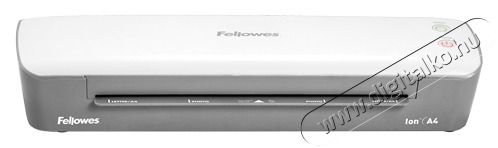 Fellowes Ion A4 lamin&aacute;l&oacute;g&eacute;p Iroda &eacute;s sz&aacute;m&iacute;t&aacute;stechnika - Pap&iacute;r kezelő term&eacute;k - Lamin&aacute;l&oacute; - 437781
