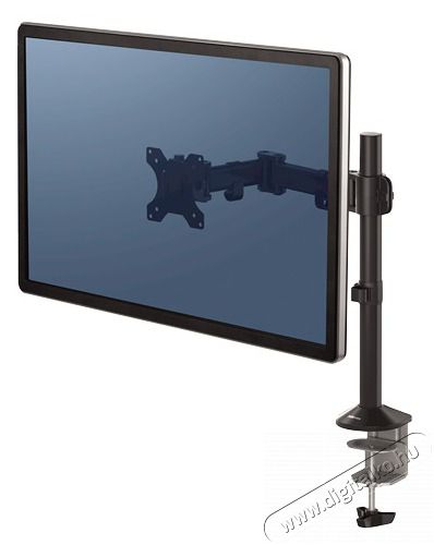 Fellowes Reflex 8502501 monitortart&oacute; kar Tv kieg&eacute;sz&iacute;tők - Fali tart&oacute; / konzol - Fali tv tart&oacute; - 462637