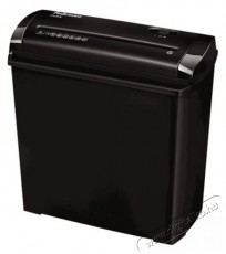 Fellowes Iratmegsemmisítő, csík, 5 lap,Powershred P-25S - Iroda és számítástechnika - Iratmegsemmisítő - 484010