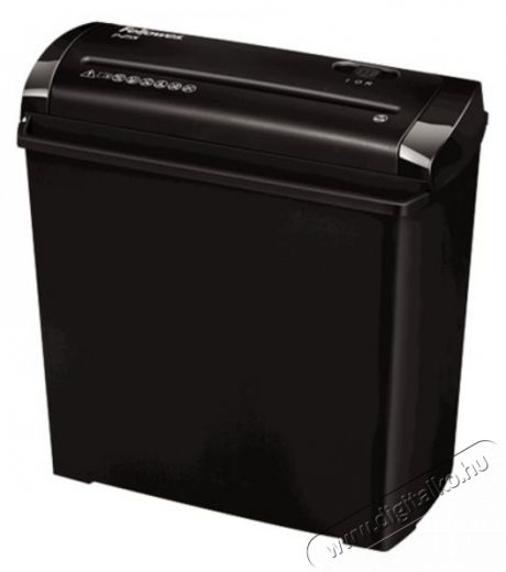 Fellowes Iratmegsemmis&iacute;tő, cs&iacute;k, 5 lap,Powershred P-25S Iroda &eacute;s sz&aacute;m&iacute;t&aacute;stechnika - Iratmegsemmis&iacute;tő - 484010