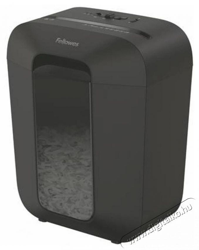 Fellowes Powershred LX45 iratmegsemmis&iacute;tő Iroda &eacute;s sz&aacute;m&iacute;t&aacute;stechnika - Iratmegsemmis&iacute;tő - 497162