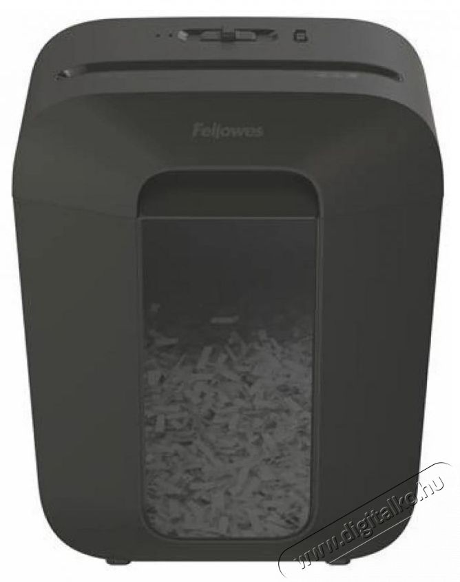 Fellowes Powershred LX45 iratmegsemmis&iacute;tő Iroda &eacute;s sz&aacute;m&iacute;t&aacute;stechnika - Iratmegsemmis&iacute;tő - 497162