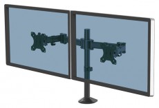 Fellowes Reflex 8502601 k&eacute;tkaros fekete monitortart&oacute; kar Fot&oacute;-Vide&oacute; kieg&eacute;sz&iacute;tők - &Aacute;llv&aacute;ny kieg&eacute;sz&iacute;tő - Egy&eacute;b &aacute;llv&aacute;ny kieg&eacute;sz&iacute;tő - 506930