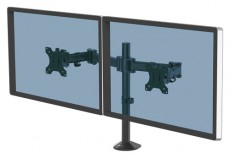 Fellowes Reflex 8502601 k&eacute;tkaros fekete monitortart&oacute; kar Fot&oacute;-Vide&oacute; kieg&eacute;sz&iacute;tők - &Aacute;llv&aacute;ny kieg&eacute;sz&iacute;tő - Egy&eacute;b &aacute;llv&aacute;ny kieg&eacute;sz&iacute;tő - 506930
