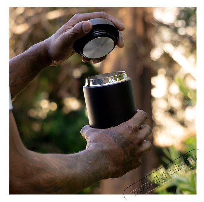 Fellow Carter Everywhere Mug 355ml, matt fekete Konyhai term&eacute;kek - Ed&eacute;ny - Termosz - 528653
