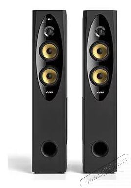 Fenda F&D T-60X Pro Audio-Video / Hifi / Multim&eacute;dia - Hangfal - Hangfalszett - Tv hangfal - 511439