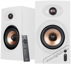 Fenda F and D R23BT, feh&eacute;r Audio-Video / Hifi / Multim&eacute;dia - Hangfal - Hangfalszett - Hangfalszett - 522629