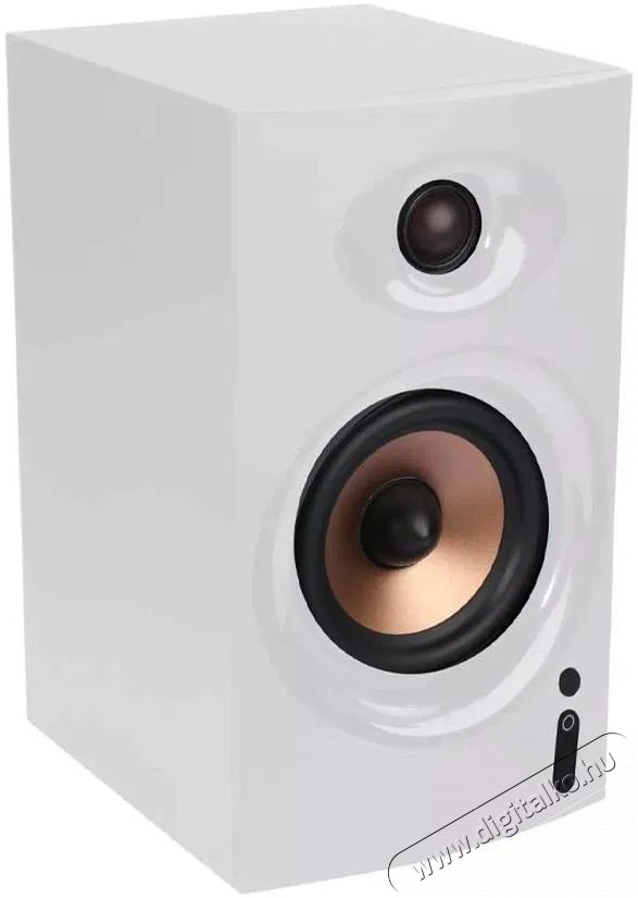 Fenda F and D R23BT, feh&eacute;r Audio-Video / Hifi / Multim&eacute;dia - Hangfal - Hangfalszett - Hangfalszett - 522629