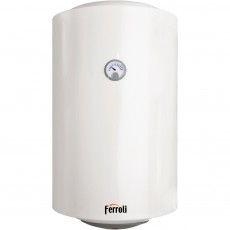 Ferroli E-Glasstech 50 bojler, 50l, 1500 W, 0.8 Mpa, Feh&eacute;r H&aacute;ztart&aacute;s / Otthon / K&uuml;lt&eacute;r - V&iacute;zmeleg&iacute;tő / bojler / t&aacute;rol&oacute; - V&iacute;zmeleg&iacute;tő - 533366