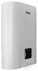 Ferroli Titano Twin 50 S elektromos v&iacute;zmeleg&iacute;tő, Wi-Fi vez&eacute;rl&eacute;s, 1800W, 50 l, f&uuml;ggőleges/v&iacute;zszintes r&ouml;gz&iacute;t&eacute;s, Digit&aacute;lis vez&eacute;rlőpanel, Dupla tart&aacute;ly H&aacute;ztart&aacute;s / Otthon / K&uuml;lt&eacute;r - V&iacute;zmeleg&iacute;tő / bojler / t&aacute;rol&oacute; - V&iacute;zmeleg&iacute;tő - 533368