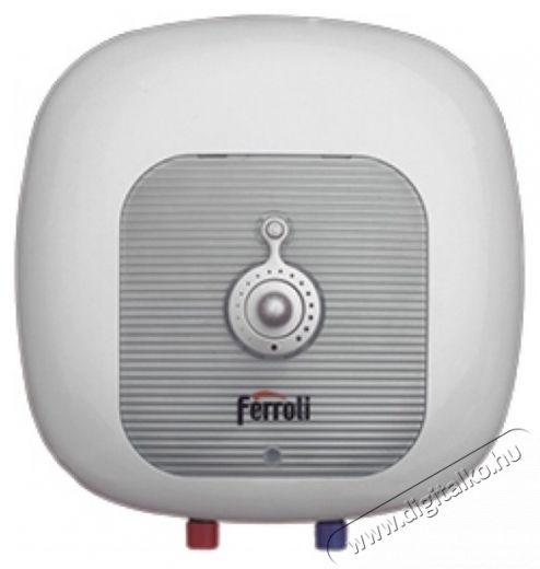 Ferroli Cubo SG 30 Elektromos v&iacute;zmeleg&iacute;tő, 1500 W, 30L, &Aacute;ll&iacute;that&oacute; termoszt&aacute;t, IPX4, Mosd&oacute; feletti H&aacute;ztart&aacute;s / Otthon / K&uuml;lt&eacute;r - V&iacute;zmeleg&iacute;tő / bojler / t&aacute;rol&oacute; - V&iacute;zmeleg&iacute;tő - 533372