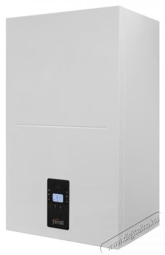 Ferroli Bluehelix Alpha 24 C kondenz&aacute;ci&oacute;s kaz&aacute;n H&aacute;ztart&aacute;s / Otthon / K&uuml;lt&eacute;r - Fűt&eacute;s - Fali fűtőtest - 536515