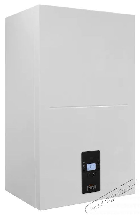 Ferroli Bluehelix Alpha 24 C kondenz&aacute;ci&oacute;s kaz&aacute;n H&aacute;ztart&aacute;s / Otthon / K&uuml;lt&eacute;r - Fűt&eacute;s - Fali fűtőtest - 536515