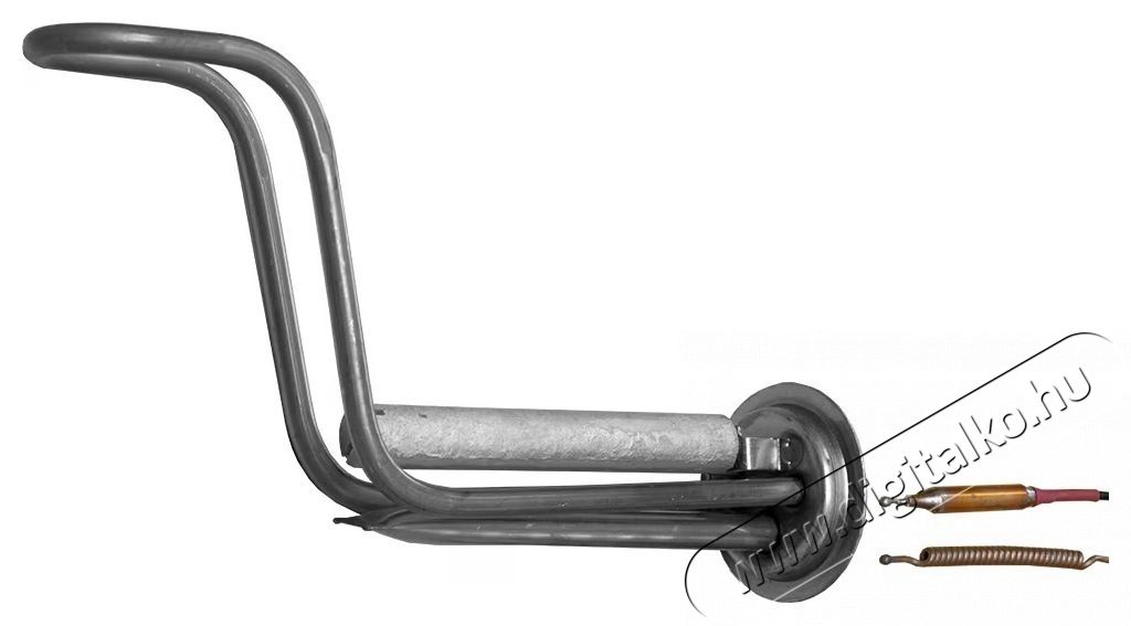 Ferroli ECOUNIT F 200-2C k&eacute;ttekercses bojler, 1500 W, 200 l, 8 bar H&aacute;ztart&aacute;s / Otthon / K&uuml;lt&eacute;r - V&iacute;zmeleg&iacute;tő / bojler / t&aacute;rol&oacute; - Bojler / melegv&iacute;z t&aacute;rol&oacute; - 536513