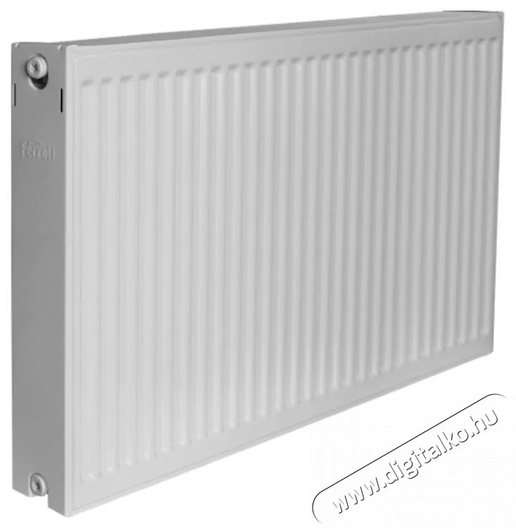 Ferroli GR F 22 Radi&aacute;tor, 600 x 1000 mm, Ac&eacute;l H&aacute;ztart&aacute;s / Otthon / K&uuml;lt&eacute;r - Fűt&eacute;s - Olajradi&aacute;tor - 536517