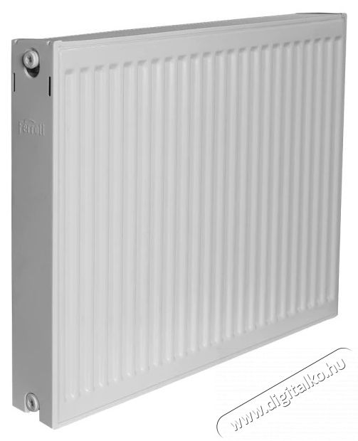 Ferroli GR F 22 Radi&aacute;tor, 600 x 600 mm, Ac&eacute;l H&aacute;ztart&aacute;s / Otthon / K&uuml;lt&eacute;r - Fűt&eacute;s - Olajradi&aacute;tor - 536514