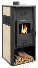 Ferroli Mirano H Kandall&oacute;, 22 kW, 2.8 kg/h, 49x46x105 cm H&aacute;ztart&aacute;s / Otthon / K&uuml;lt&eacute;r - Fűt&eacute;s - Kandall&oacute; - 536512