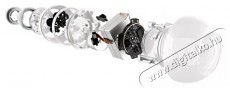Fibaro Radiator Thermostat Z-Wave plus H&aacute;ztart&aacute;s / Otthon / K&uuml;lt&eacute;r - Okos otthon - Termoszt&aacute;t - 508101