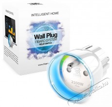 Fibaro vezet&eacute;k n&eacute;lk&uuml;li okoskonnektor H&aacute;ztart&aacute;s / Otthon / K&uuml;lt&eacute;r - Okos otthon - Okos konnektor - 522651