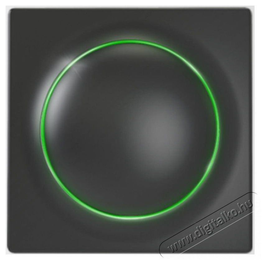 Fibaro Walli, redőny, Z-Wave Plus, matt antracit H&aacute;ztart&aacute;s / Otthon / K&uuml;lt&eacute;r - Okos otthon - Kieg&eacute;sz&iacute;tő - 522661