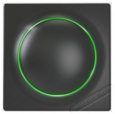 Fibaro Walli, redőny, Z-Wave Plus, matt antracit H&aacute;ztart&aacute;s / Otthon / K&uuml;lt&eacute;r - Okos otthon - Kieg&eacute;sz&iacute;tő - 522661