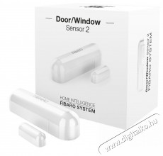 Fibaro 2 ny&iacute;l&aacute;sz&aacute;r&oacute; &eacute;rz&eacute;kelő - feh&eacute;r H&aacute;ztart&aacute;s / Otthon / K&uuml;lt&eacute;r - Biztons&aacute;gtechnika - Nyit&aacute;s&eacute;rz&eacute;kelő - 519444
