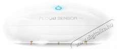 Fibaro Flood Sensor H&aacute;ztart&aacute;s / Otthon / K&uuml;lt&eacute;r - Biztons&aacute;gtechnika - V&iacute;zsziv&aacute;rg&aacute;s &eacute;rz&eacute;kelő - 519445
