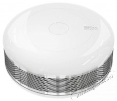 Fibaro Smoke Sensor H&aacute;ztart&aacute;s / Otthon / K&uuml;lt&eacute;r - Biztons&aacute;gtechnika - F&uuml;st- &eacute;s sz&eacute;n-monoxid &eacute;rz&eacute;kelő - 519448