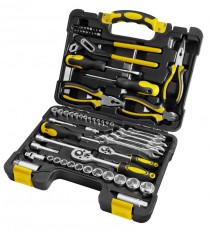 Fieldmann FDG 5003-65R kulcskészlet Háztartás / Otthon / Kültér - Szerszám - Csavarhúzó / kulcs / fúró / szerszám készlet - 282764