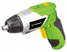 Fieldmann FDS 10101-A akkumulátoros csavarozó Háztartás / Otthon / Kültér - Szerszám - Akkumulátoros csavarhúzó - 304740