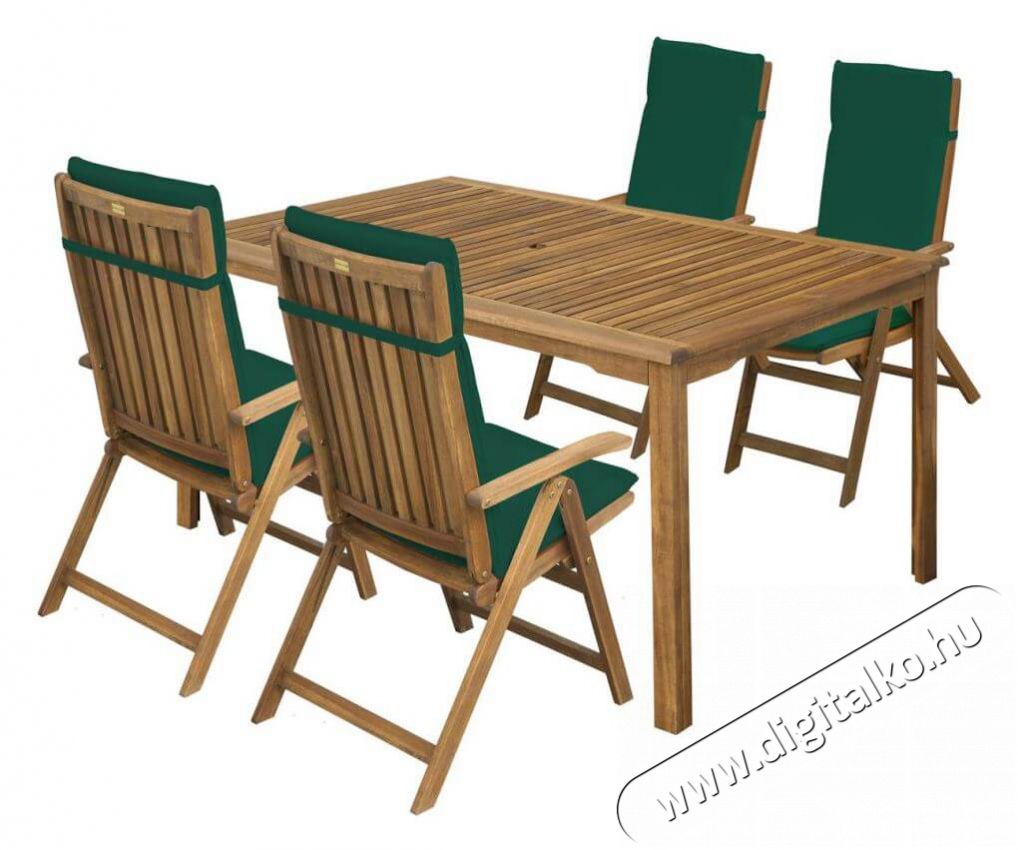 Fieldmann FDZN Calypso kerti b&uacute;tor szett H&aacute;ztart&aacute;s / Otthon / K&uuml;lt&eacute;r - K&uuml;lt&eacute;r / kerti term&eacute;k / grill - Kerti b&uacute;tor - 351798