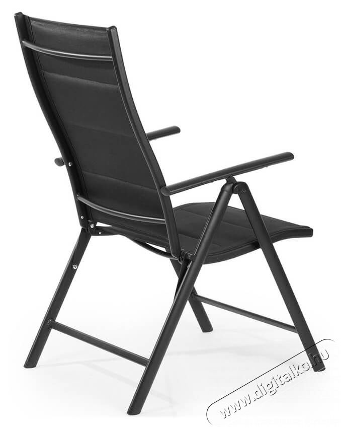 Fieldmann FDZN 5016 f&eacute;mv&aacute;zas, d&ouml;nthető kerti sz&eacute;k 2db H&aacute;ztart&aacute;s / Otthon / K&uuml;lt&eacute;r - K&uuml;lt&eacute;r / kerti term&eacute;k / grill - Kerti b&uacute;tor - 335971