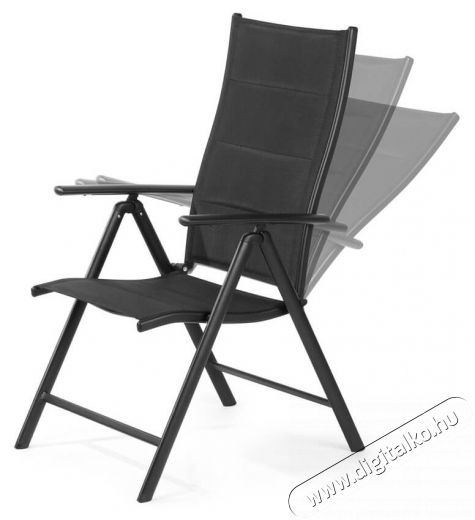 Fieldmann FDZN 5016 f&eacute;mv&aacute;zas, d&ouml;nthető kerti sz&eacute;k 2db H&aacute;ztart&aacute;s / Otthon / K&uuml;lt&eacute;r - K&uuml;lt&eacute;r / kerti term&eacute;k / grill - Kerti b&uacute;tor - 335971