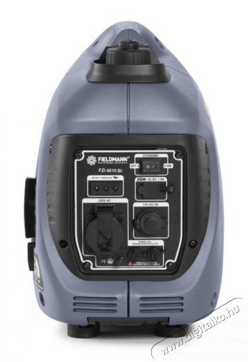 Fieldmann FZI 4010 BI benzines &aacute;ramfejlesztő, aggreg&aacute;tor H&aacute;ztart&aacute;s / Otthon / K&uuml;lt&eacute;r - Szersz&aacute;m - &Aacute;ramfejlesztő - 327469