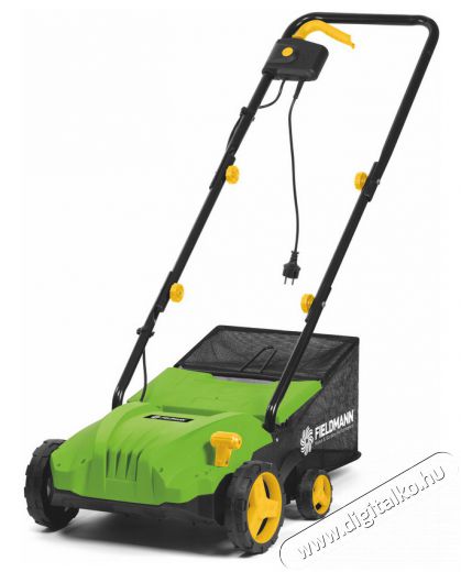 Fieldmann FZV 2004-E elektromos talajlaz&iacute;t&oacute; H&aacute;ztart&aacute;s / Otthon / K&uuml;lt&eacute;r - K&uuml;lt&eacute;r / kerti term&eacute;k / grill - Fűny&iacute;r&oacute; / gyeplaz&iacute;t&oacute; - 310368