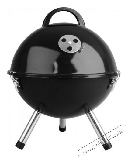 Fieldmann FZG 1000 Faszenes kerti asztali grill H&aacute;ztart&aacute;s / Otthon / K&uuml;lt&eacute;r - K&uuml;lt&eacute;r / kerti term&eacute;k / grill - Kerti grill - 278184