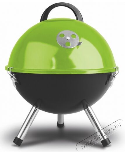 Fieldmann FZG 1000G Faszenes kerti asztali grill H&aacute;ztart&aacute;s / Otthon / K&uuml;lt&eacute;r - K&uuml;lt&eacute;r / kerti term&eacute;k / grill - Kerti grill - 297922