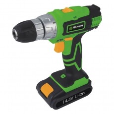 Fieldmann FDV 10301-A akkumulátoros fúrógép Háztartás / Otthon / Kültér - Szerszám - Akkumulátoros csavarhúzó - 349111